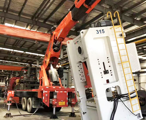 余庆提升工作效率，选择优质折臂吊租赁服务