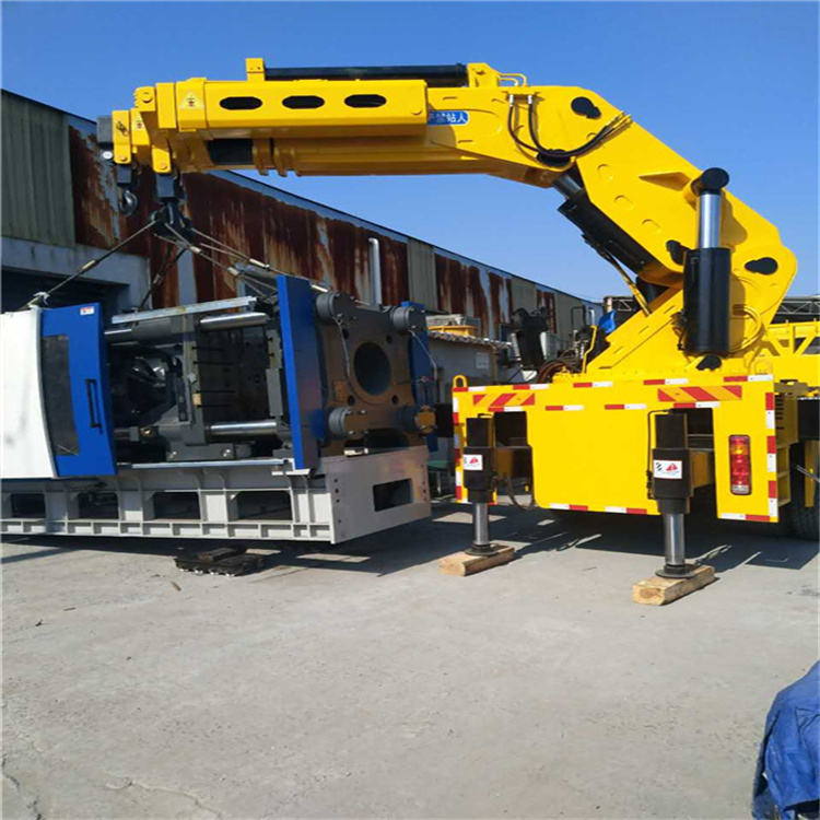 余庆优质大吨位随车吊出租服务，助您高效施工