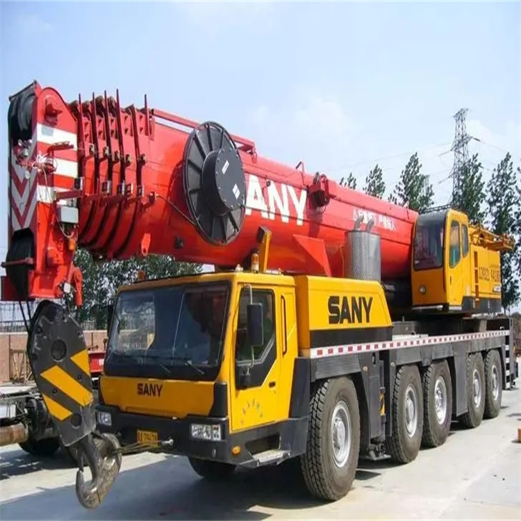 余庆附近工地哪里有吊车出租|应急吊装服务|24小时灵活调度