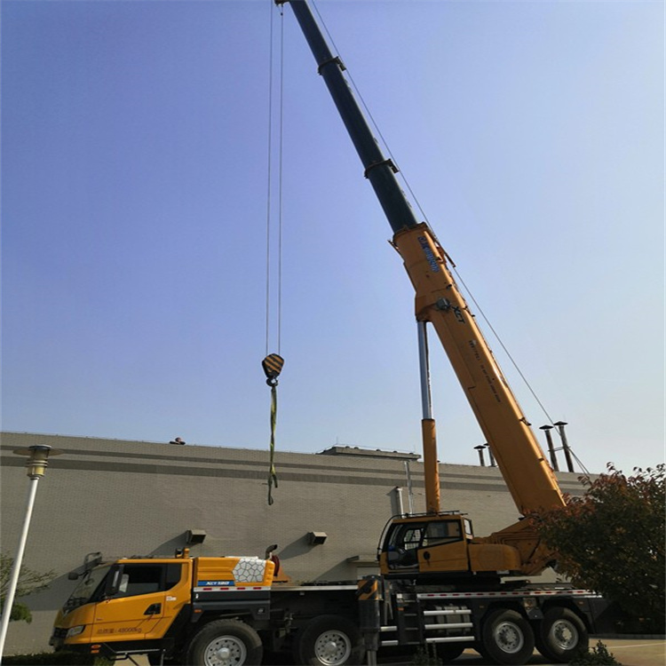 余庆 选择汽车吊租赁的秘诀与联系方式指南