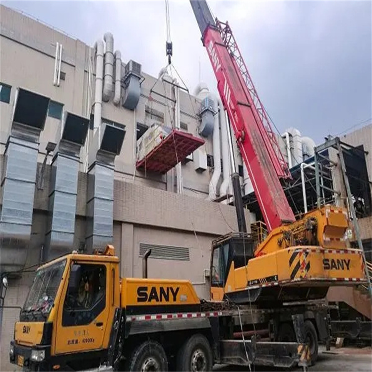 余庆附近哪里有吊车出租？5招教你找到靠谱租赁公司，价格透明就近安排