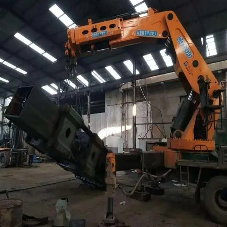 余庆折臂吊出租怎么收费