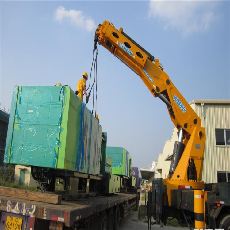 余庆100吨折臂吊出租大概多少钱