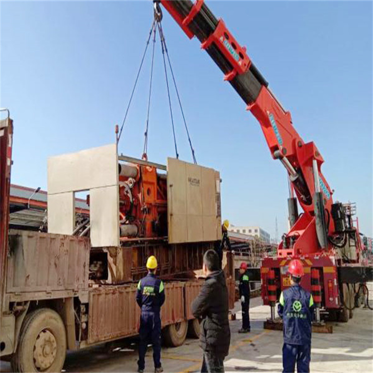 余庆折臂随车吊出租