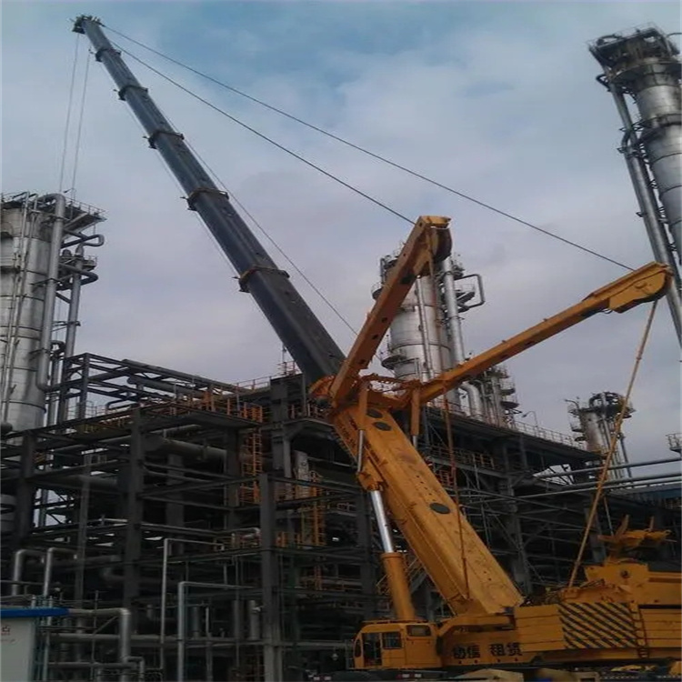 余庆50t汽车吊出租