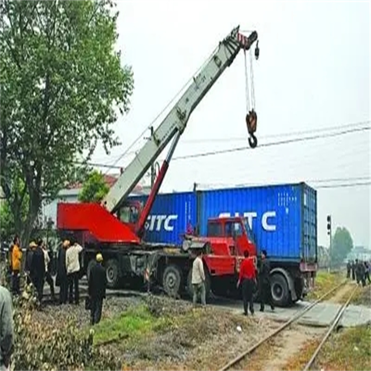 余庆如何快速找到附近的吊车救援公司