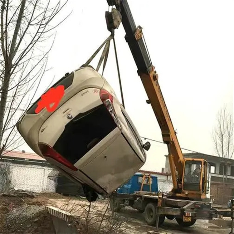 余庆随时待命，吊车24小时道路救援服务全解析