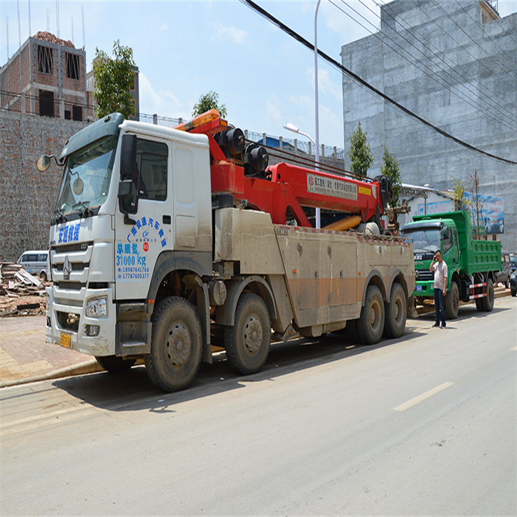 余庆50吨随车吊出租