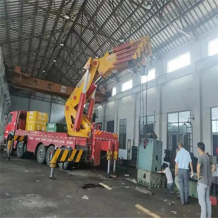 余庆速查！附近自卸吊车租赁电话及租赁全攻略