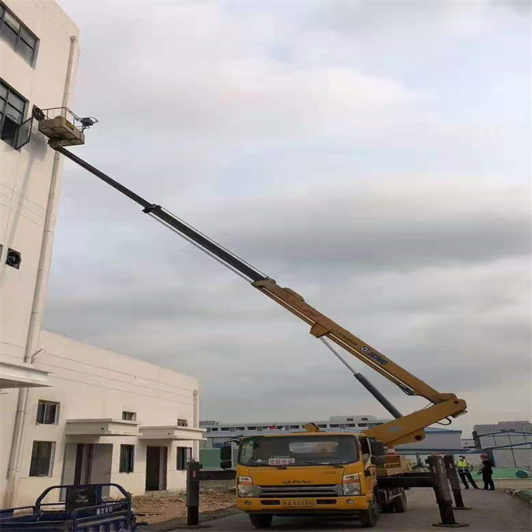 余庆附近高空车出租|市政施工/设备安装专用|随叫随到|亿立达设备租赁