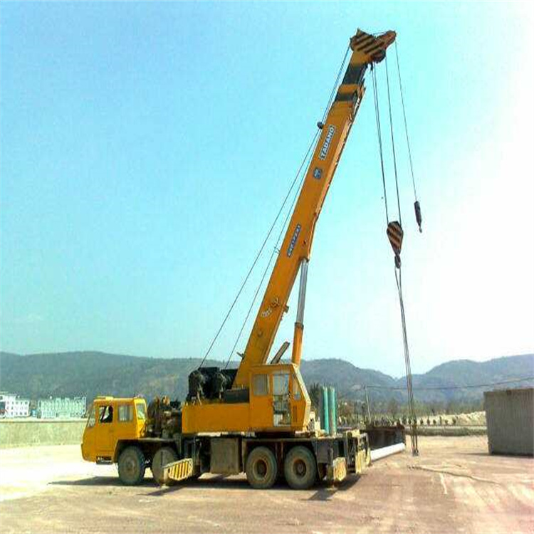 余庆小型吊车出租价格是多少