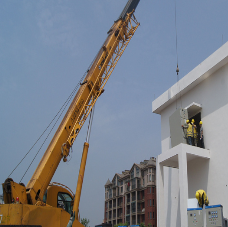 余庆桥梁施工用大吨位汽车吊出租服务优势与选择指南